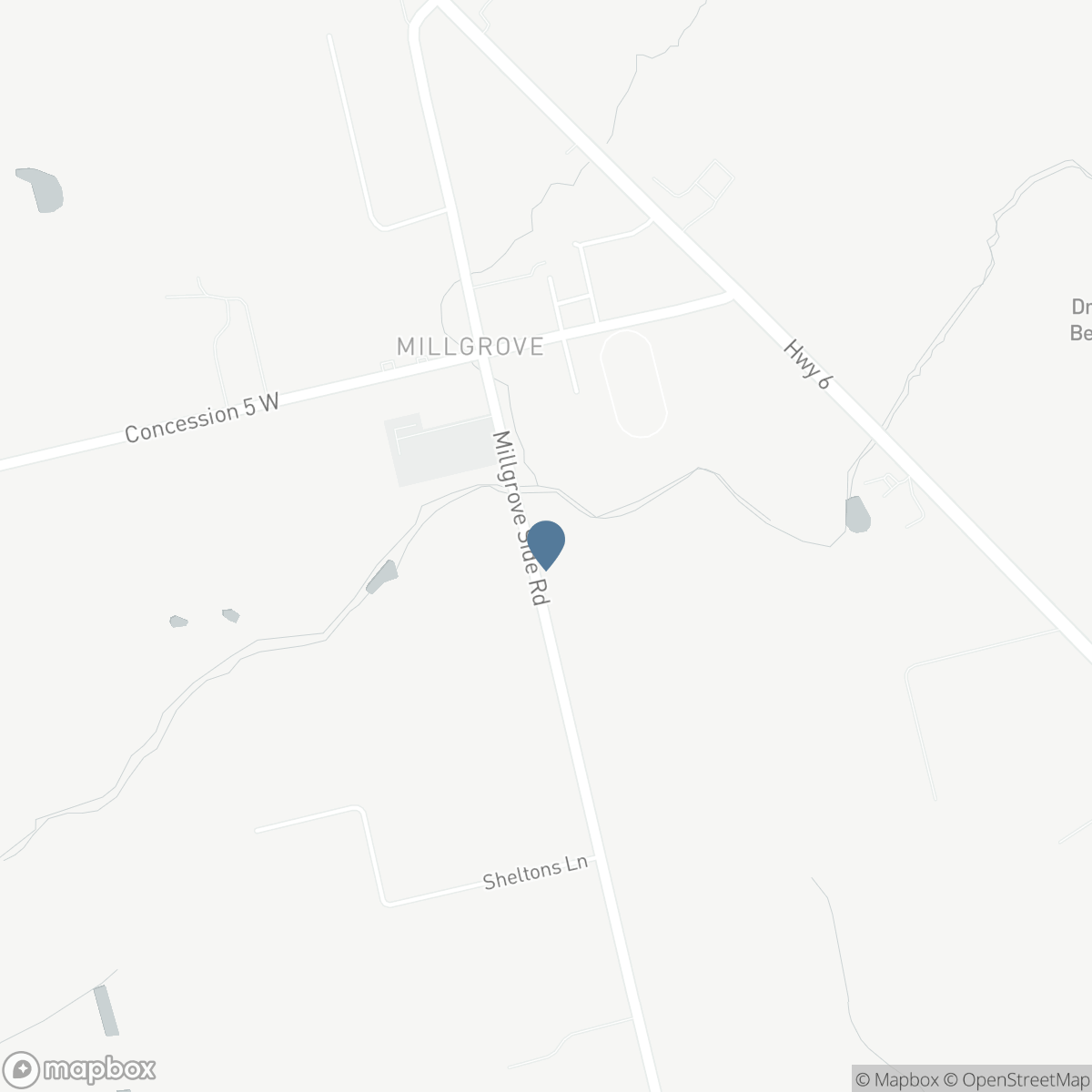 826 MILLGROVE SIDE ROAD, Hamilton, Ontario L0R 1V0